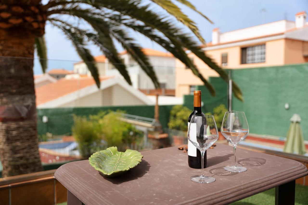 Villa Palmeras, Un Remanso De Paz كانديلاريا المظهر الخارجي الصورة