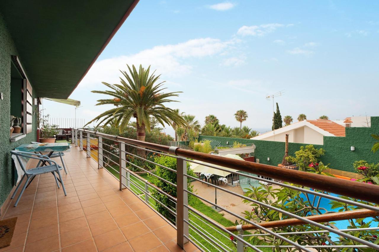 Villa Palmeras, Un Remanso De Paz كانديلاريا المظهر الخارجي الصورة