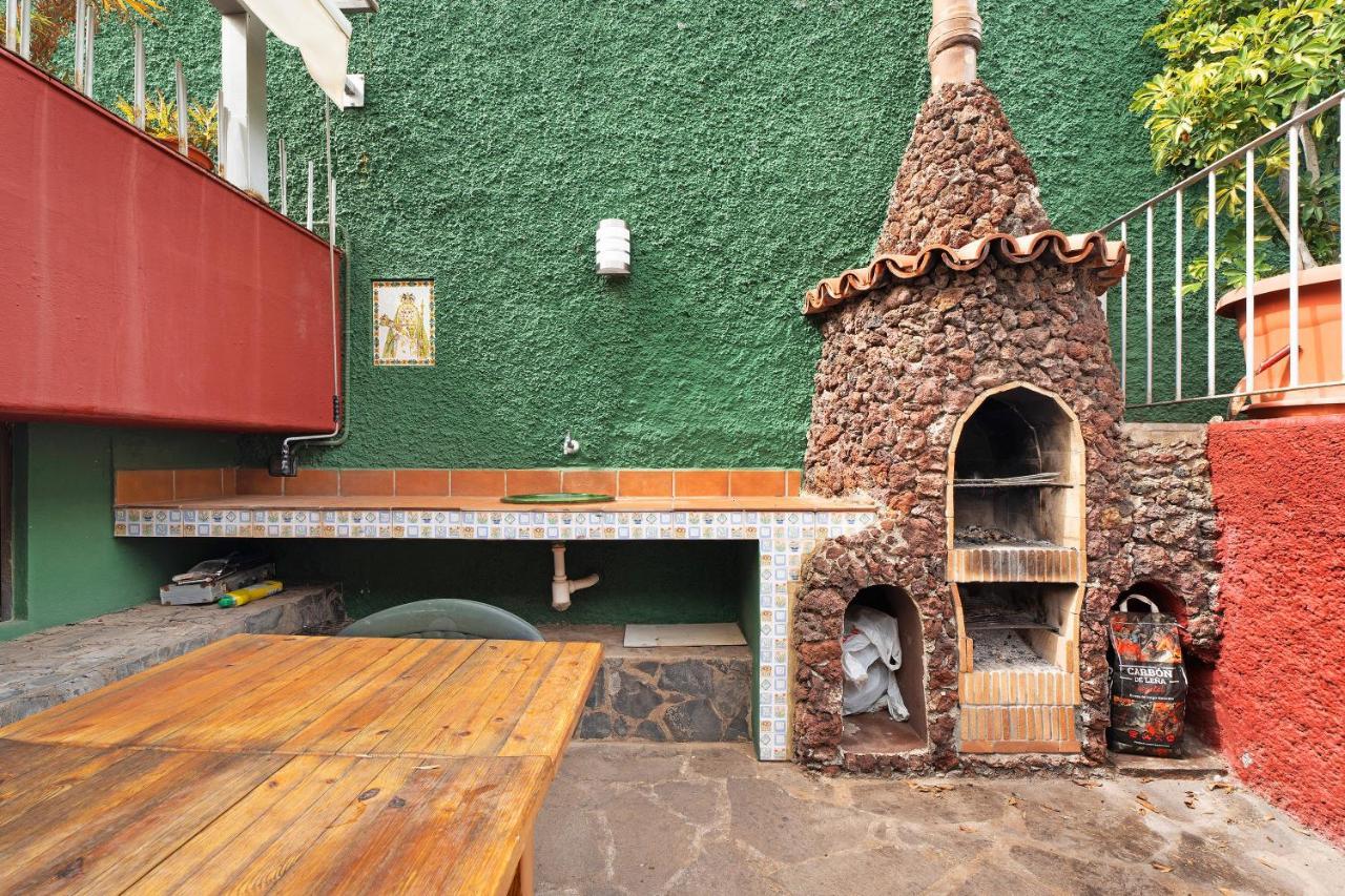 Villa Palmeras, Un Remanso De Paz كانديلاريا المظهر الخارجي الصورة