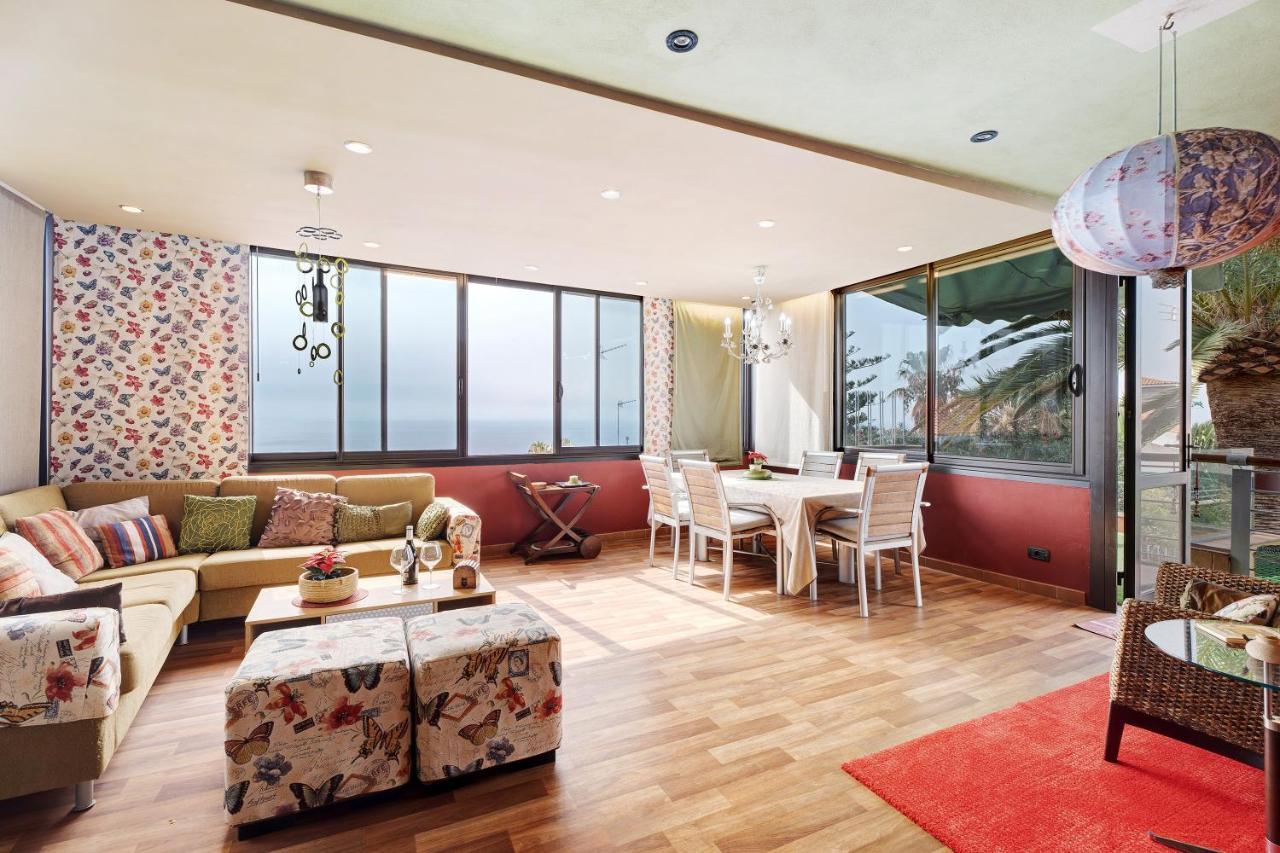 Villa Palmeras, Un Remanso De Paz كانديلاريا المظهر الخارجي الصورة